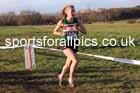 Senior Womens 2026 Northern Cross Country Champs., Pontefract Racecourse, Pontefract. Photo: David T. Hewitson/Sports for All Pics